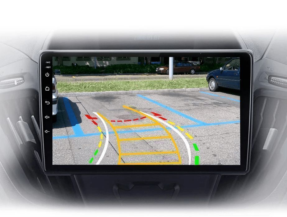 Radio Android do Ford Transit Custom 2013 - 2021 z 2GB 32GB