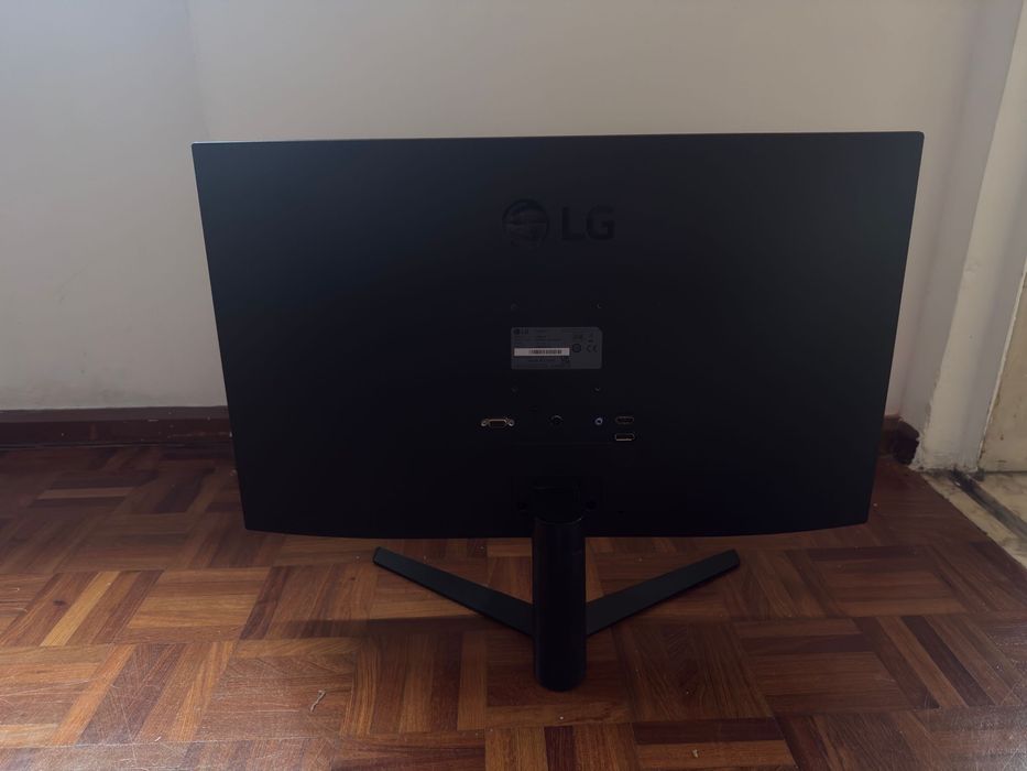 Vendo monitor lg novo usado poucas vezes