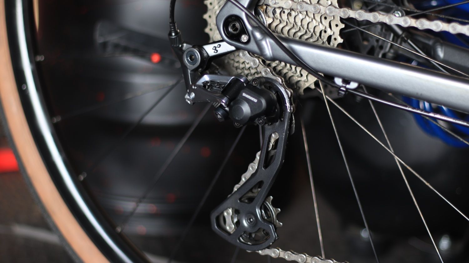 Bicicleta Gravel  Cube Nuroad Race