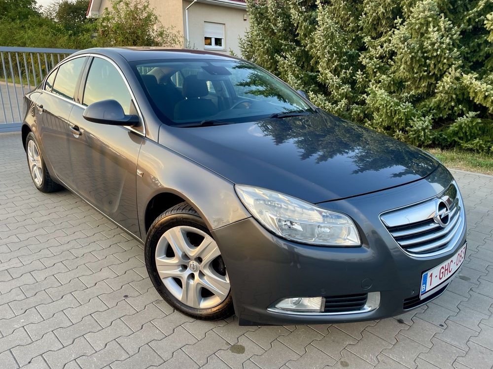 Opel Insignia 2.0 CDTi 110KM Nawigacja Klima Super Stan