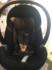 Babycoque cybex como nova