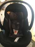 Babycoque cybex como nova