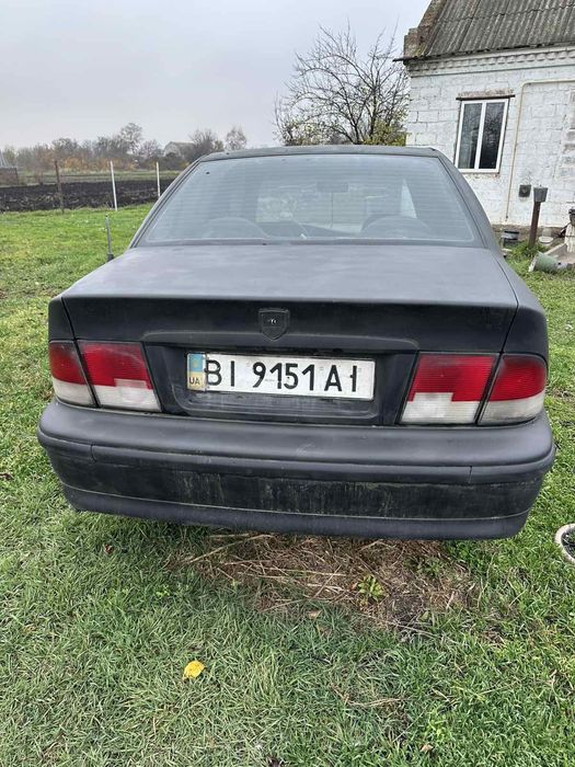 Авто в хорошем состоянии