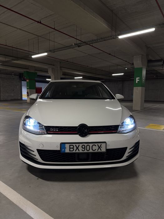 Volkswagen golf 7 gti