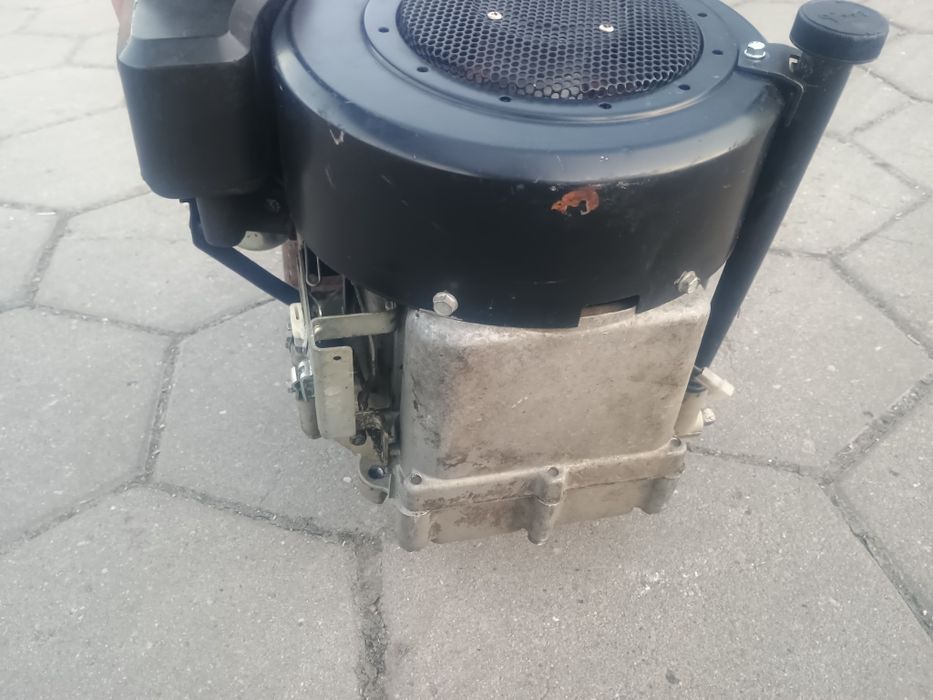 Kosiarka traktorek silnik Briggs 12 mtd Husqvarna castel Columbia whit