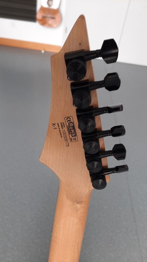 Kit Guitarra Elétrica
