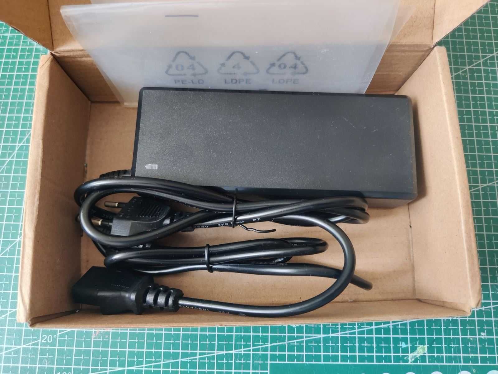 Блок живлення PROLUM™ 12V, 8.0А. (96ватт) новий.