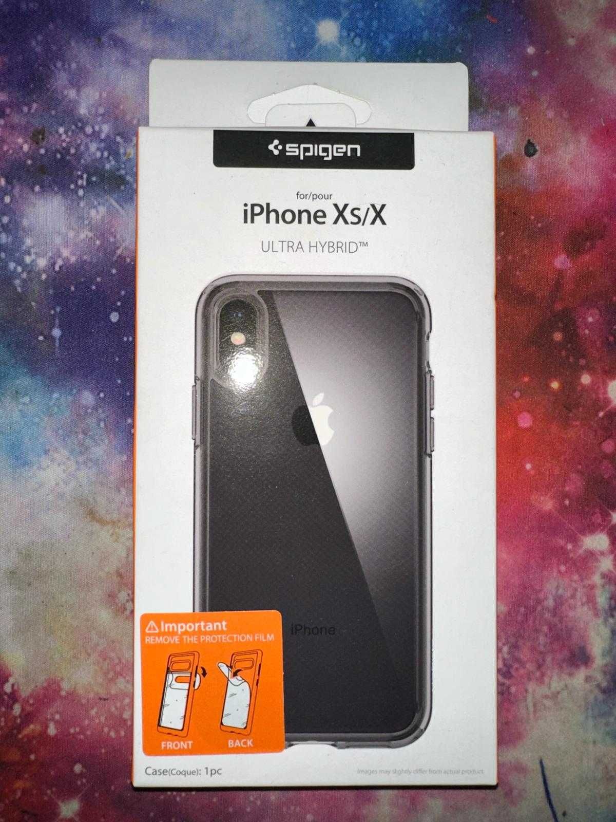 Capa Iphone Xs/X