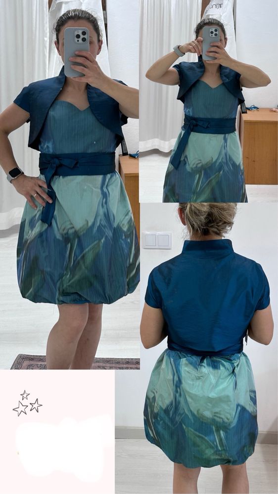 Vestidos de cerimonia