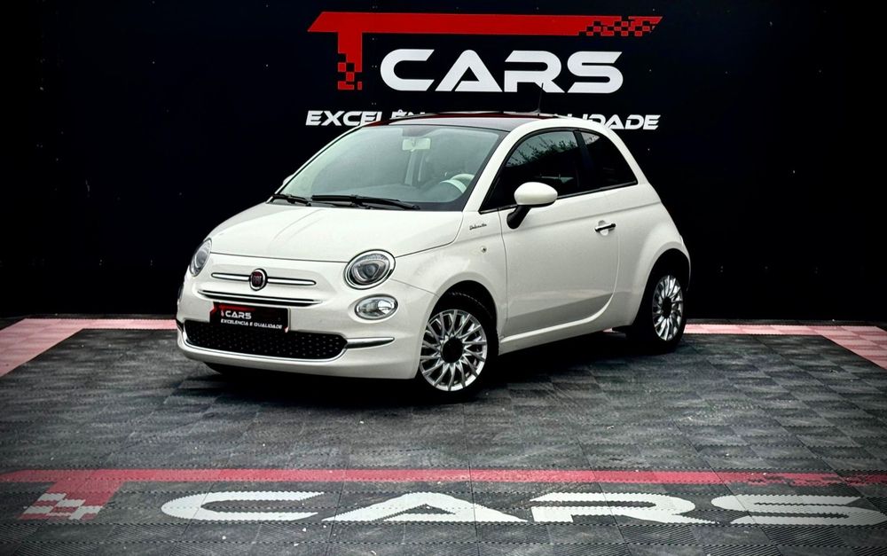 Fiat 500 1.0 GSE Hybrid Dolcevita