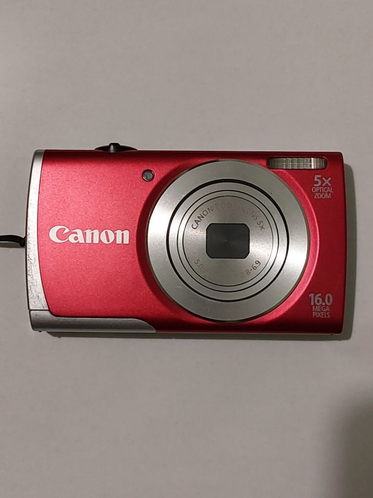 Продам фотоапарат Canon Power Shot  A-2 500