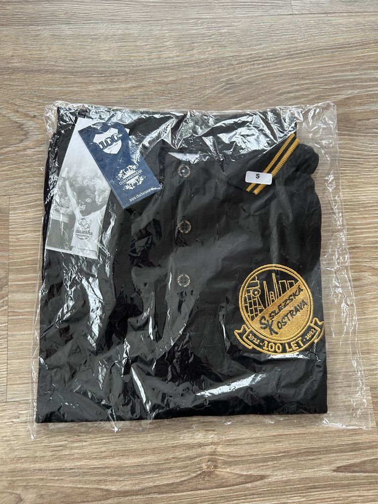 Koszulka męska polo S
