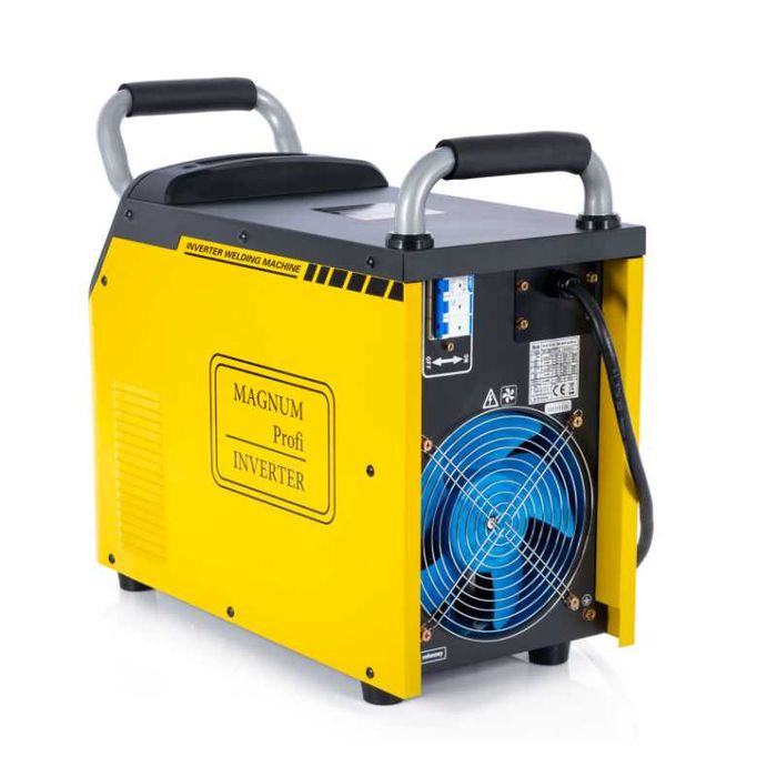 SPAWARKA MAGNUM TIG THF 335P AC/DC V2 (suchy) -Najtaniej -Negocjuj