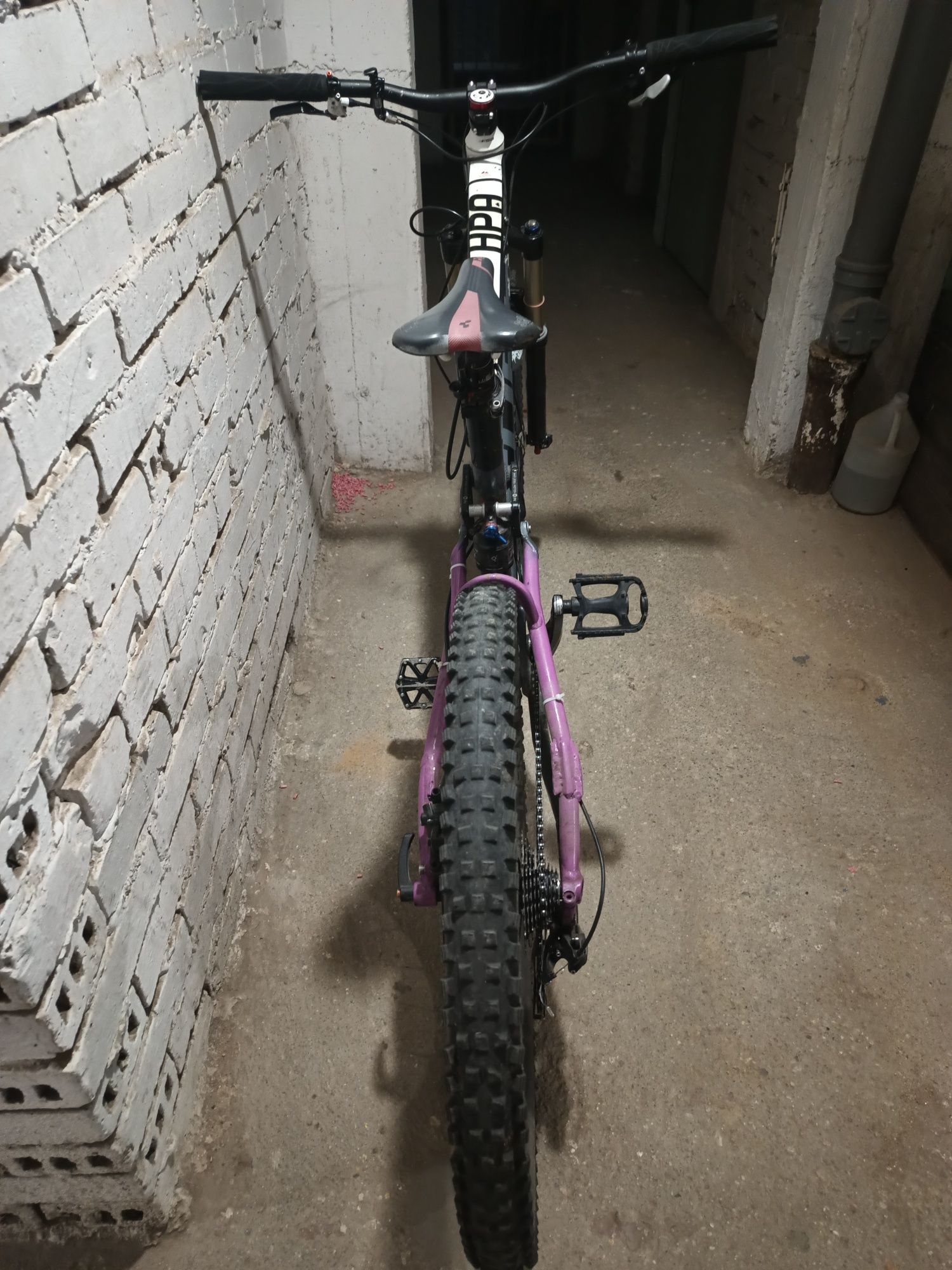 Rower full cube stereo HPA stan dobry