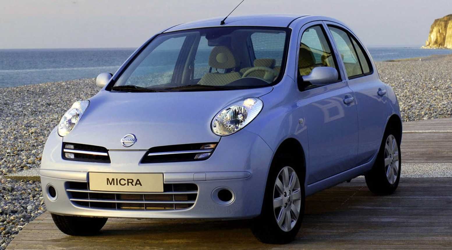 Мотор (двигатель) Nissan Micra K12 1.4 (CGA3DE). Разборка Micra K12