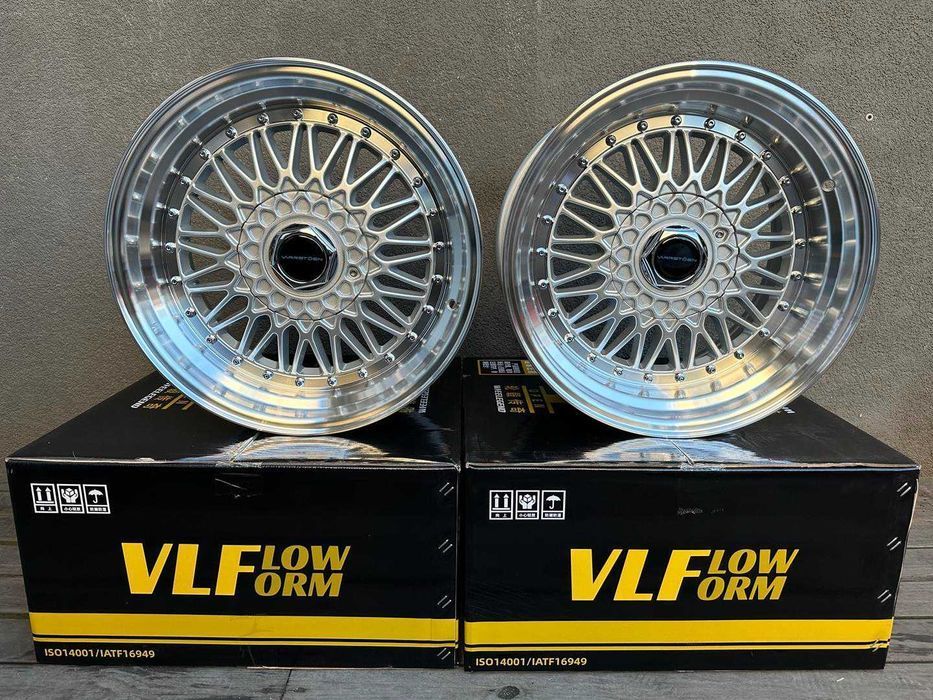 Felgi 17cali BBS Mercedes 123, 126 129 SEC 5x112 ET 35 nr700H