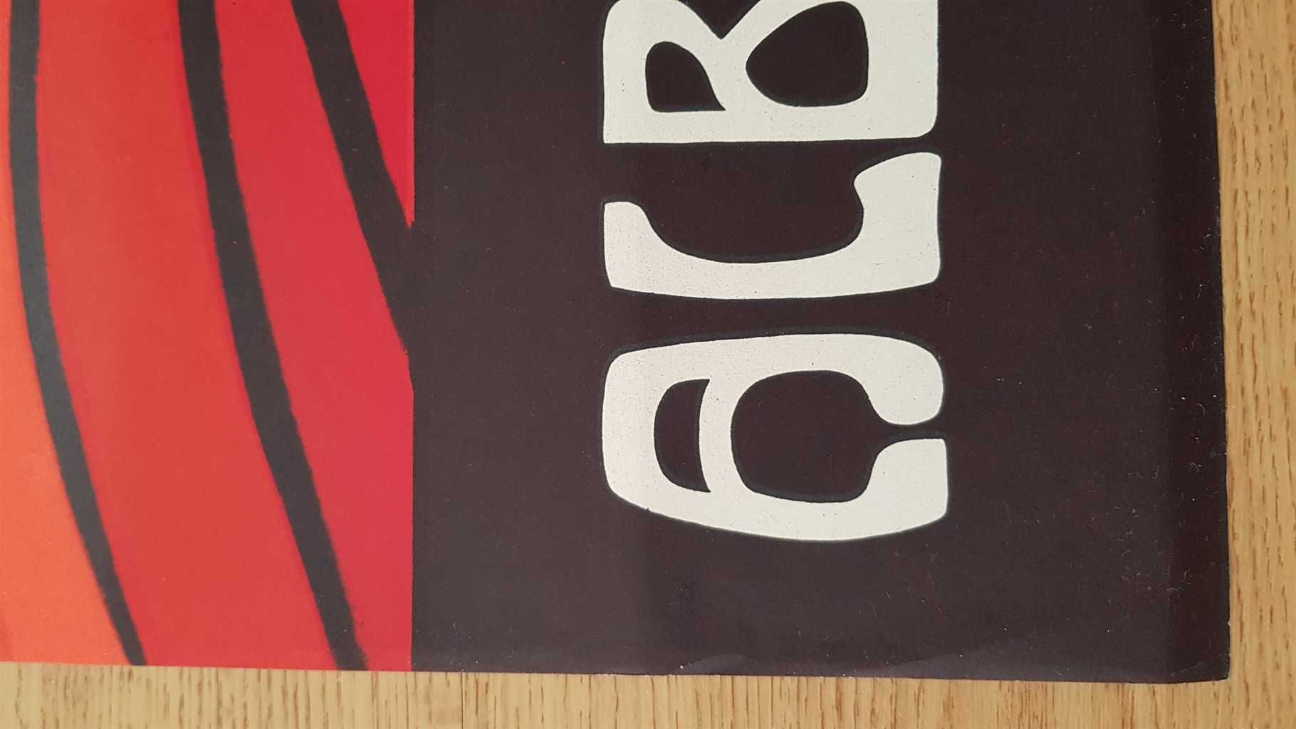 WOZZECK Jan Lenica 1964 plakat operowy 97x67cm RARE plakat PRL