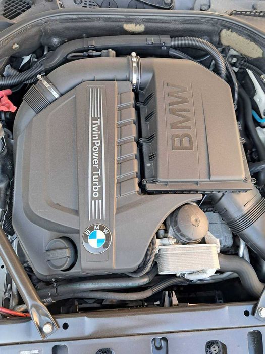 BMW 5 F10 535I Xdrive 2014 рестайл Не бита Не фарбована