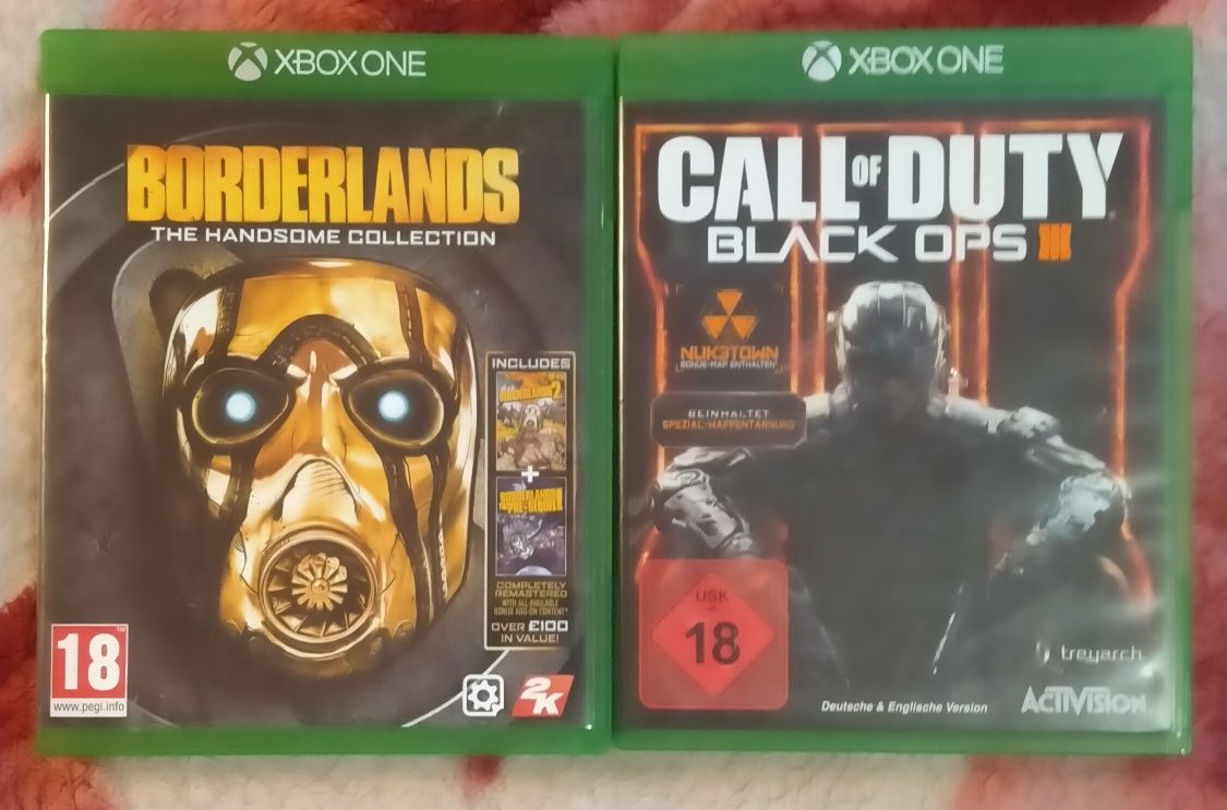 Игры для X box One