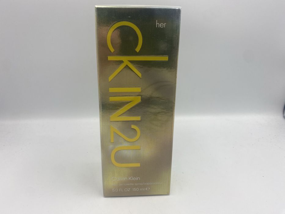 Calvin Klein CK IN2U for Her 150ml Okazja