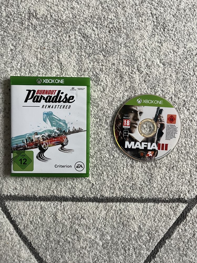 Gry na Xbox One (opis)