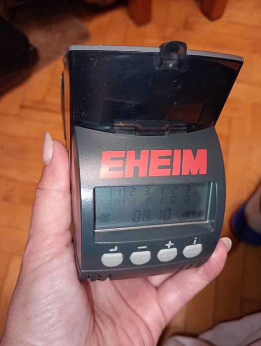 Автогодівницюя Eheim TWINfeeder 3582000