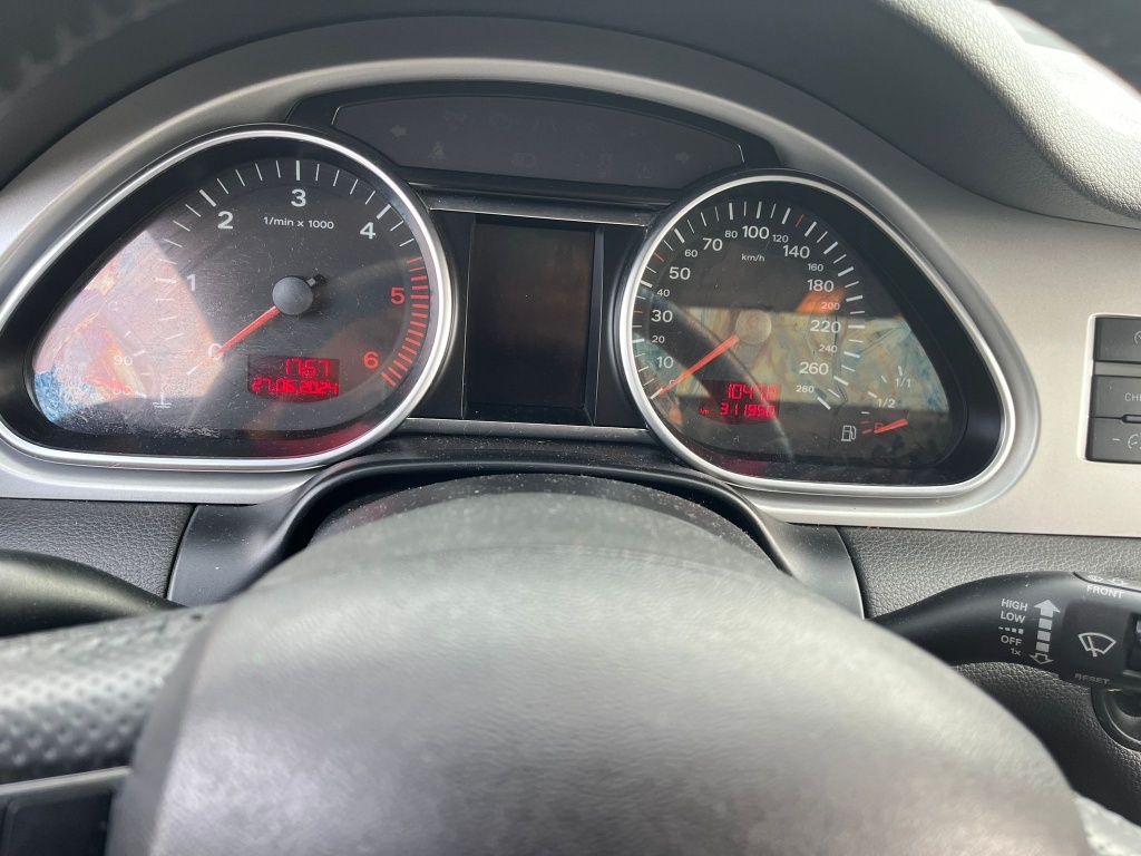 AUDI Q7 3.0 V6 TDi de 2008, 245cv