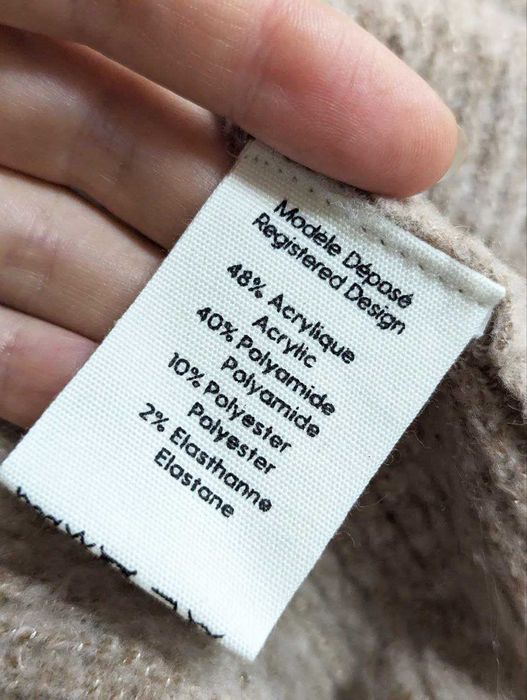 Тепла в'язана спідниця максі від Indie+Moi