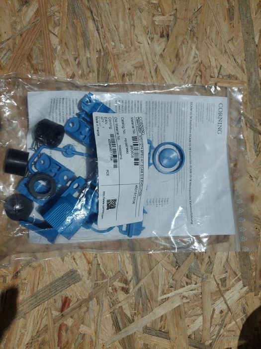 Pojedynczy wlot ECAM (5-18mm) do osłony BPEO - 10 sztuk