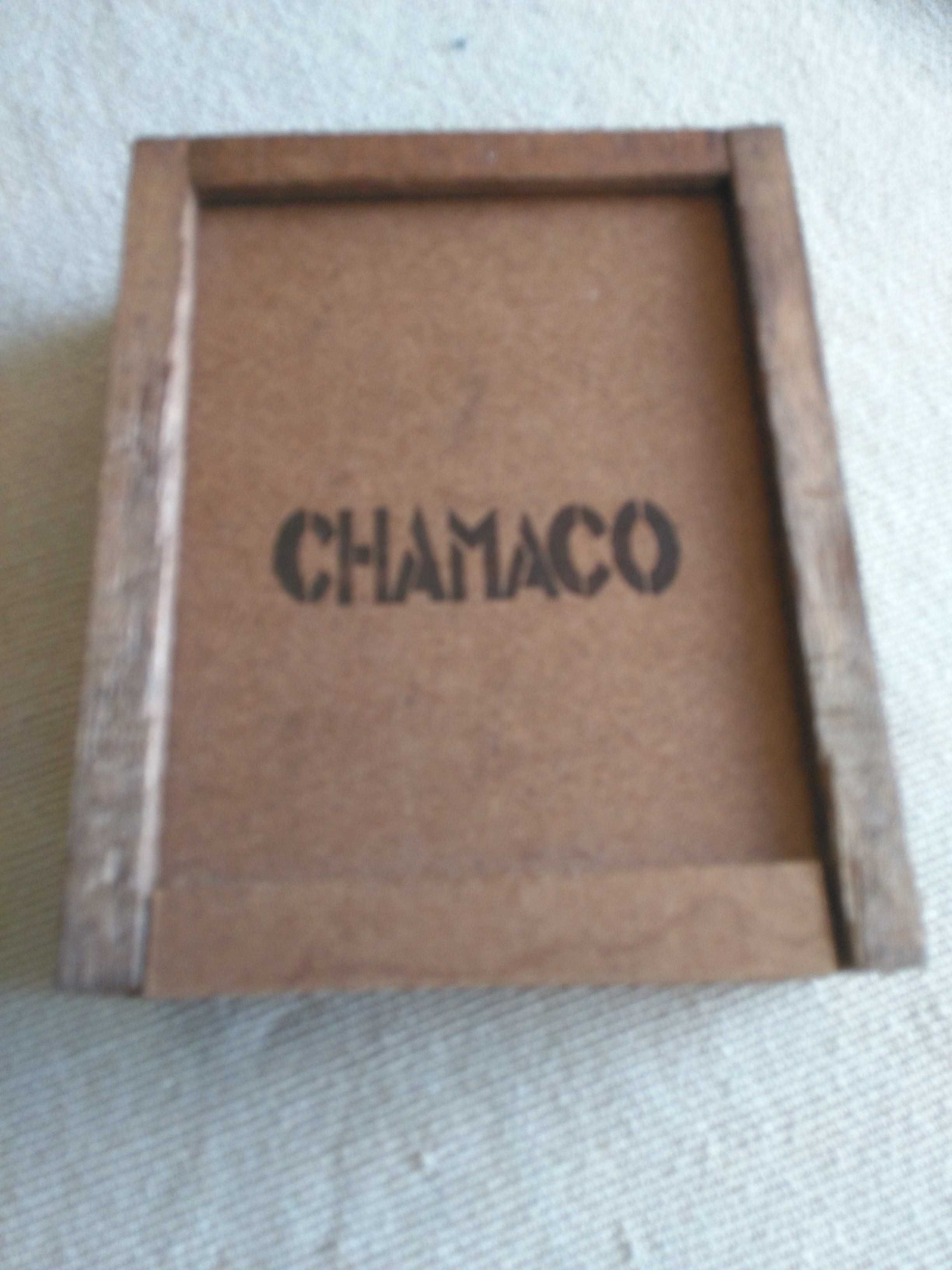 Relógio de bolso Chamaco