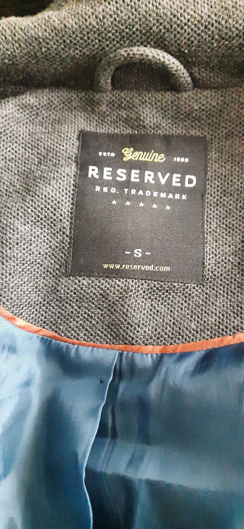 Marynarka Reserved