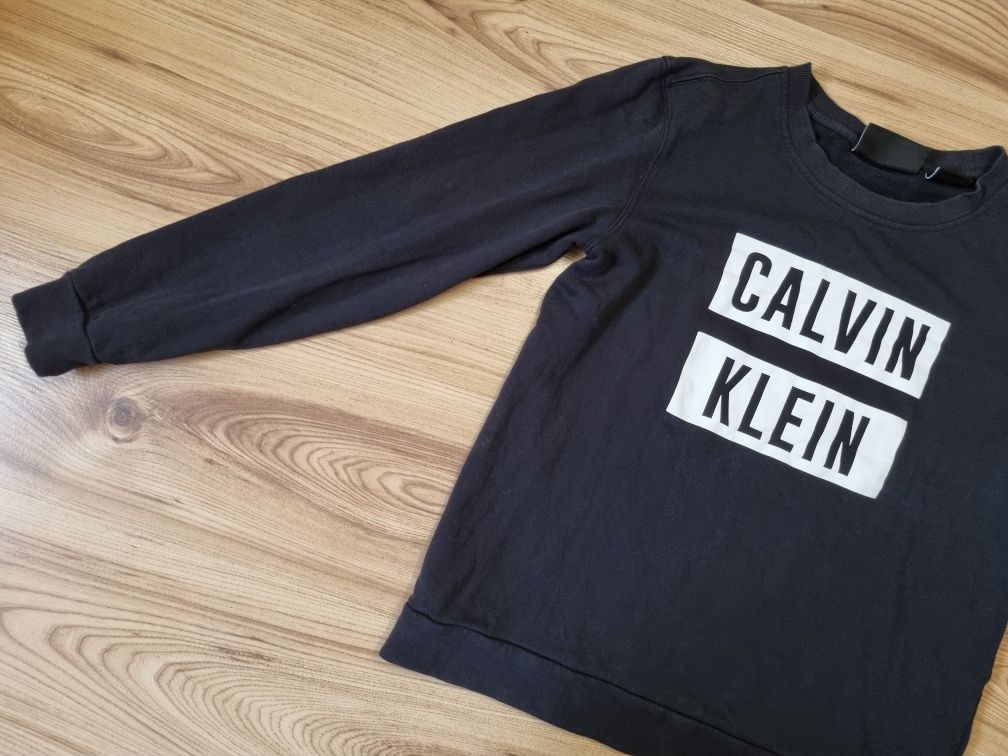 Bluza Calvin Klein S 36 bawełniana