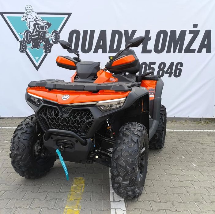 CFMoto CForce Quad CF Moto 1000 CForce TOURING EPS