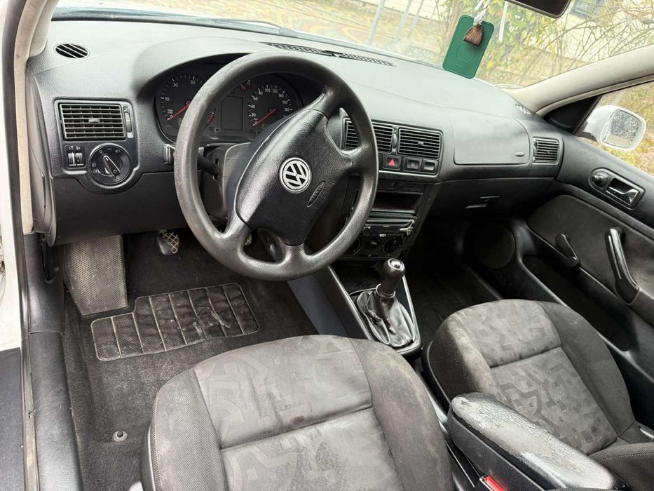 Продам Golf 1.9 дизель