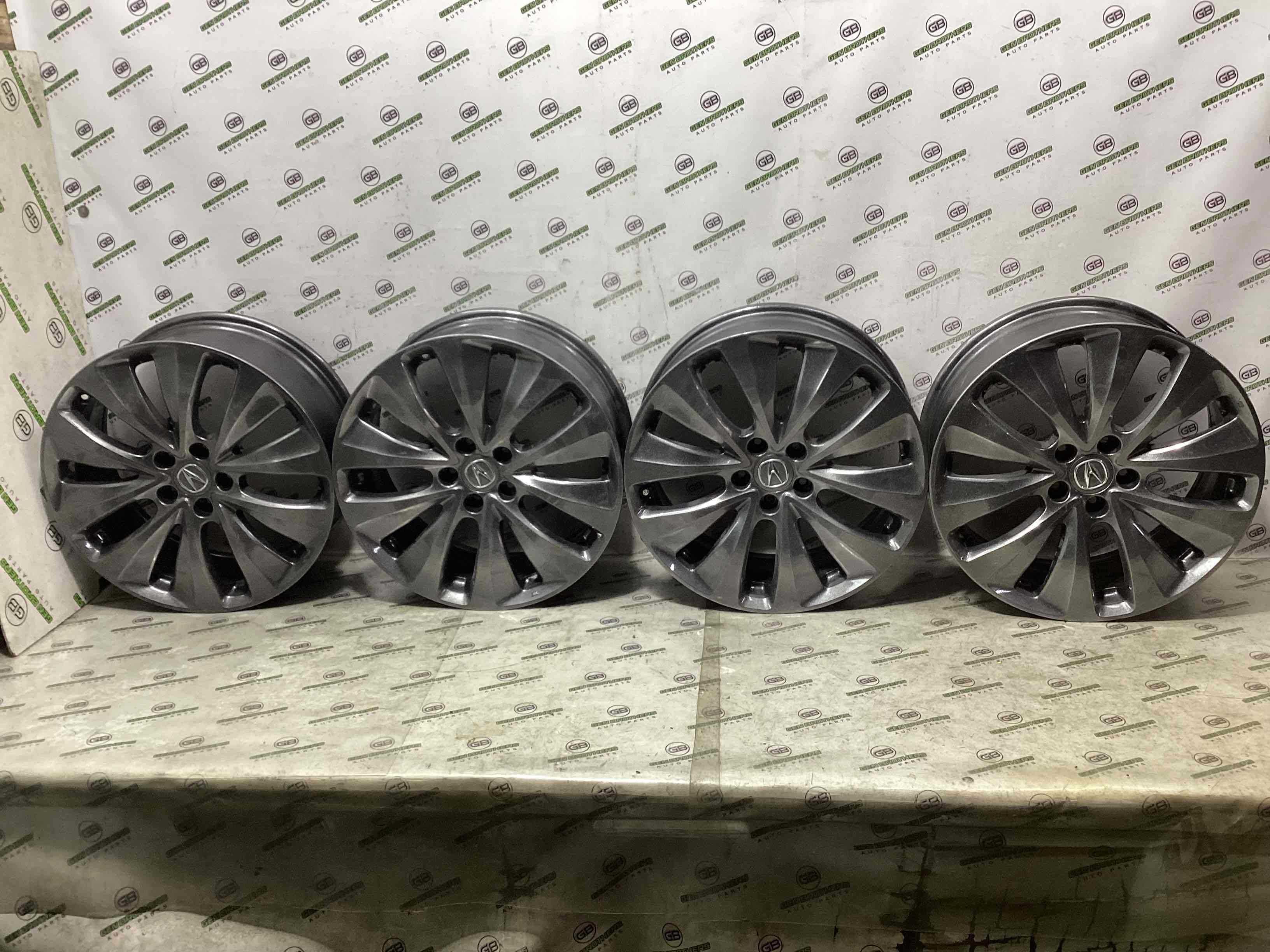 диски  ACURA MDX Honda Hyundai Kia R19
