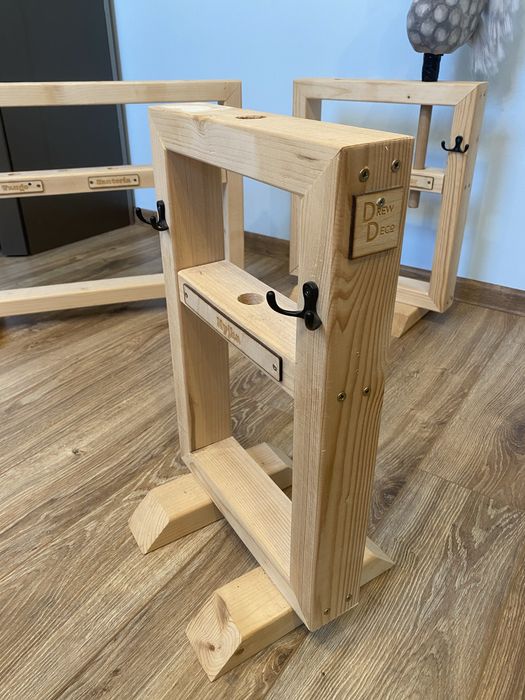 Stojak/ stajnia na hobby horse