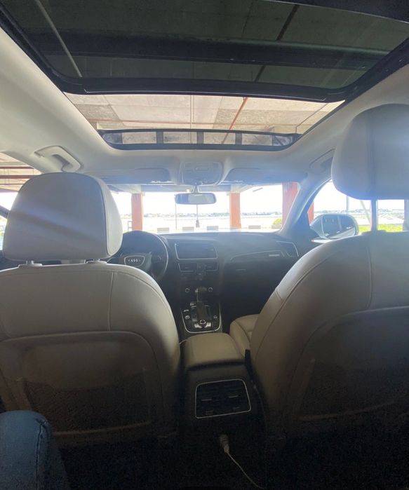 Audi Q 5 2017 2.0 бензин ( обмін 7 місць )