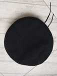 Beret harcerski czarny
