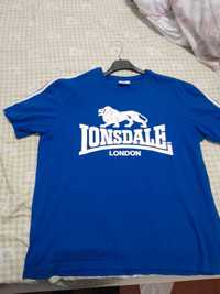 T-shirt londslale azul tamanho L