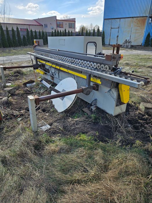 Okleiniarka oklejarka Jaroma DCVB-42 z 1998r. całość lub na części