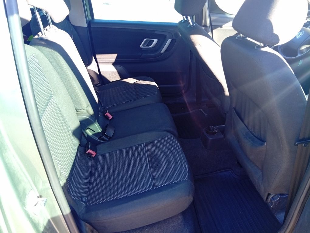 Vendo Skoda Roomstre ano 2007 diesel