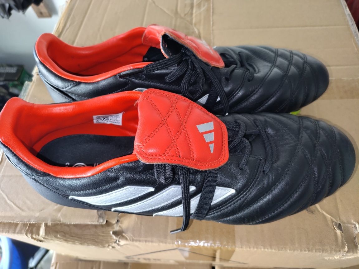 Chuteiras Adidas Gloro 44 novas