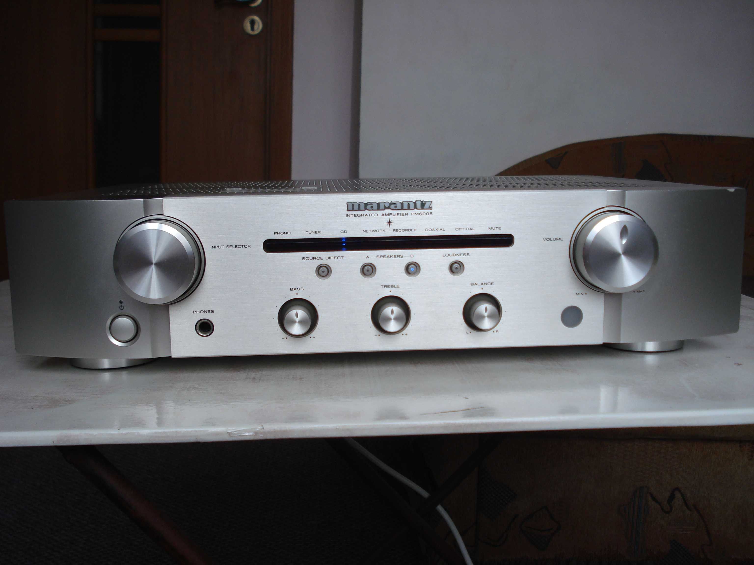 Підсилювач "Marantz" PM 6005