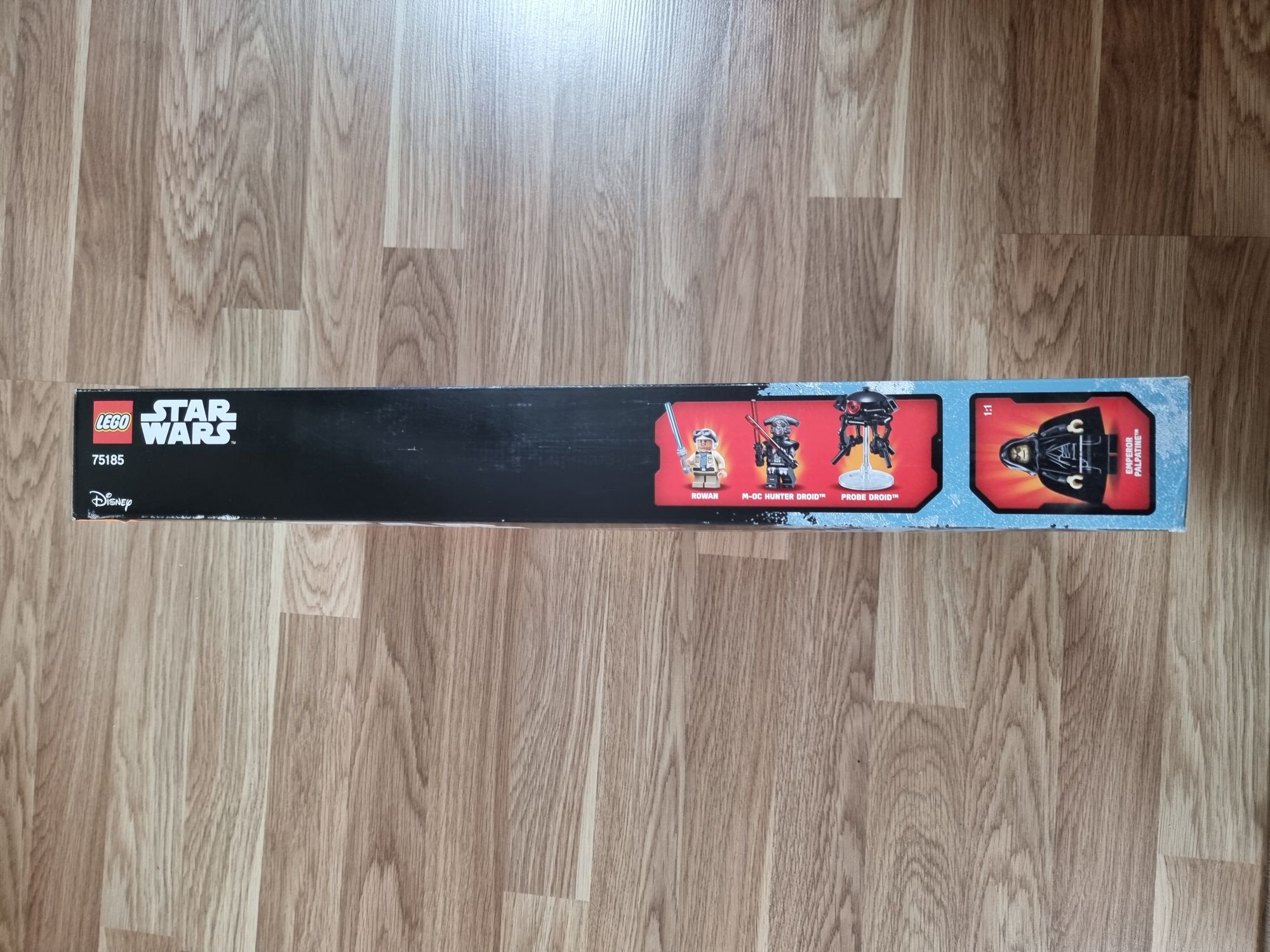 Lego 75185 Star Wars Zwiadowca I Gwiezdne Wojny