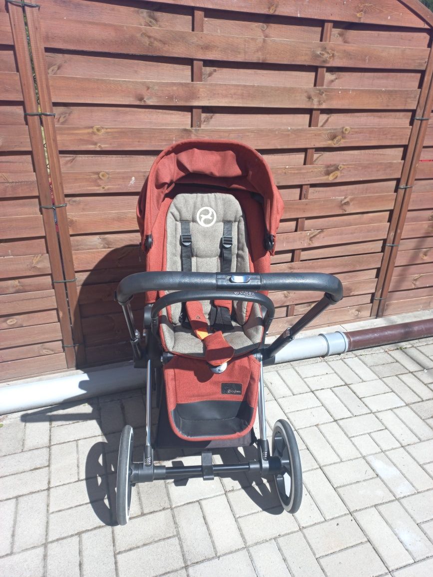 Wózek spacerowy Cybex Priam Platinum 1.0