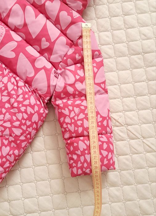 Куртка пальто зима на вік 12-18 місяців фірми Ted Baker