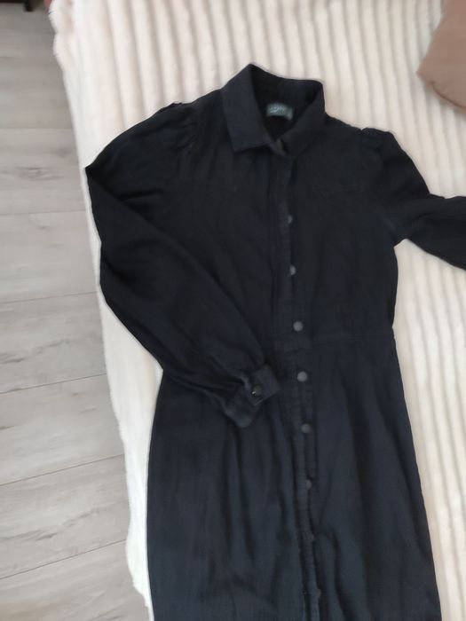 Плаття джинсове 36-38р.