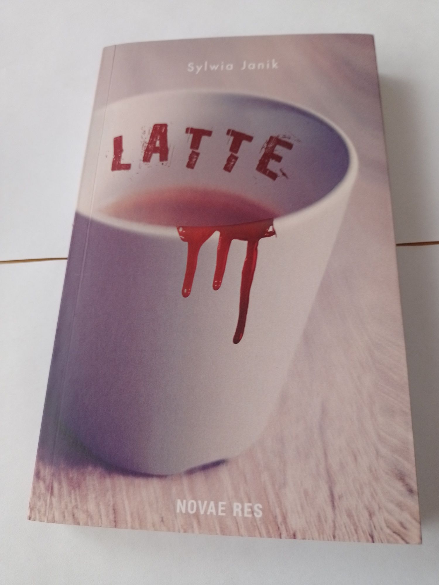 Latte/Sylwia Janik