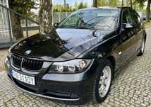 BMW 320I E90 2.0 benzyna + LPG !!! 2005 rok !!! Navi !!!