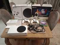 Xbox seria s dwa pady